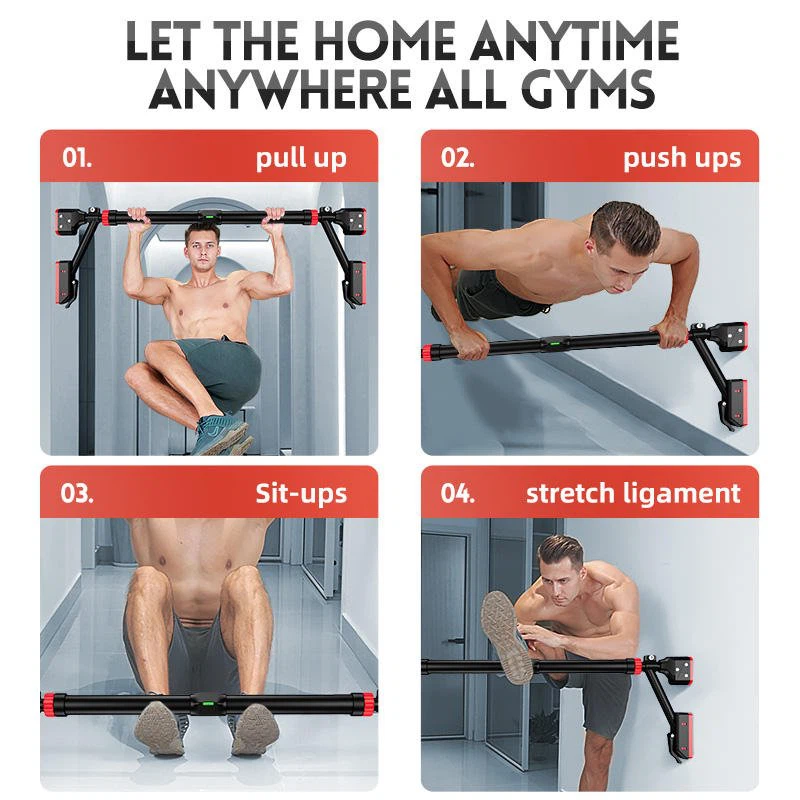 door pull up bar