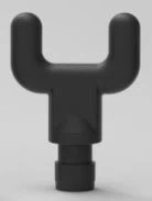 Handheld Dip Tissue Percussion Muscle Massager