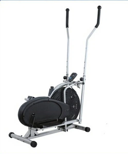 Upright Fan Bike Without Seat