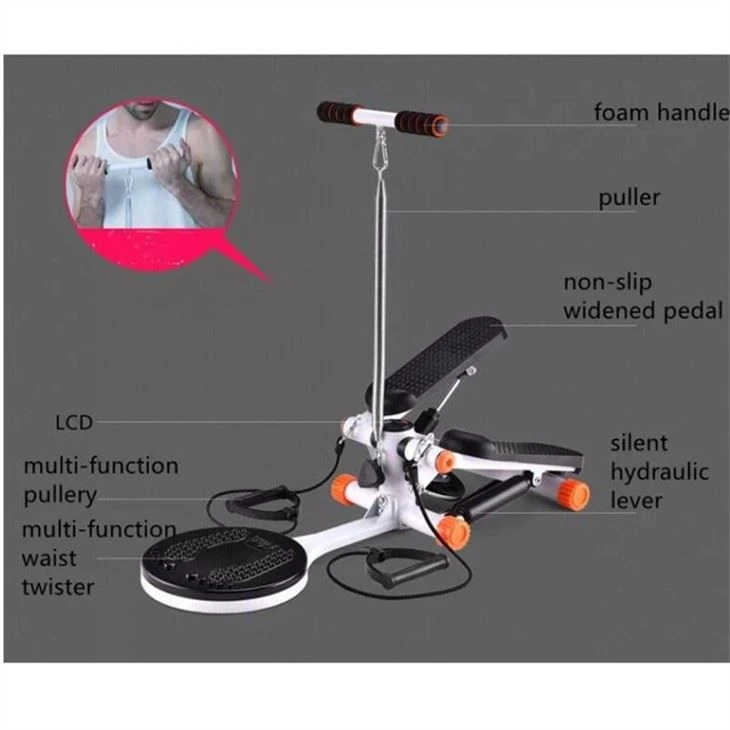 Multi Function Twister And Stepper