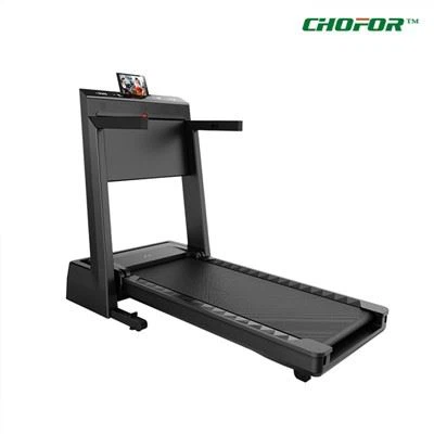 tapis roulant avec descente