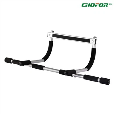 chinup barre de fer porte gym