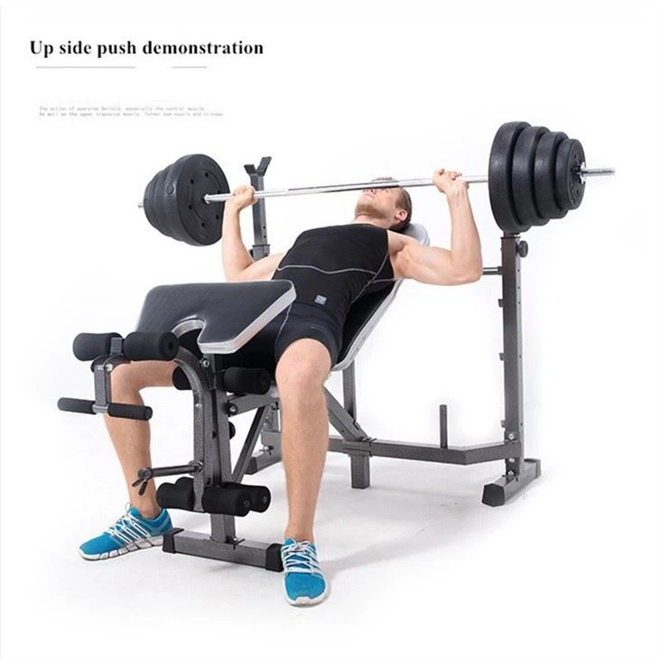 Weight Lifting Bench
