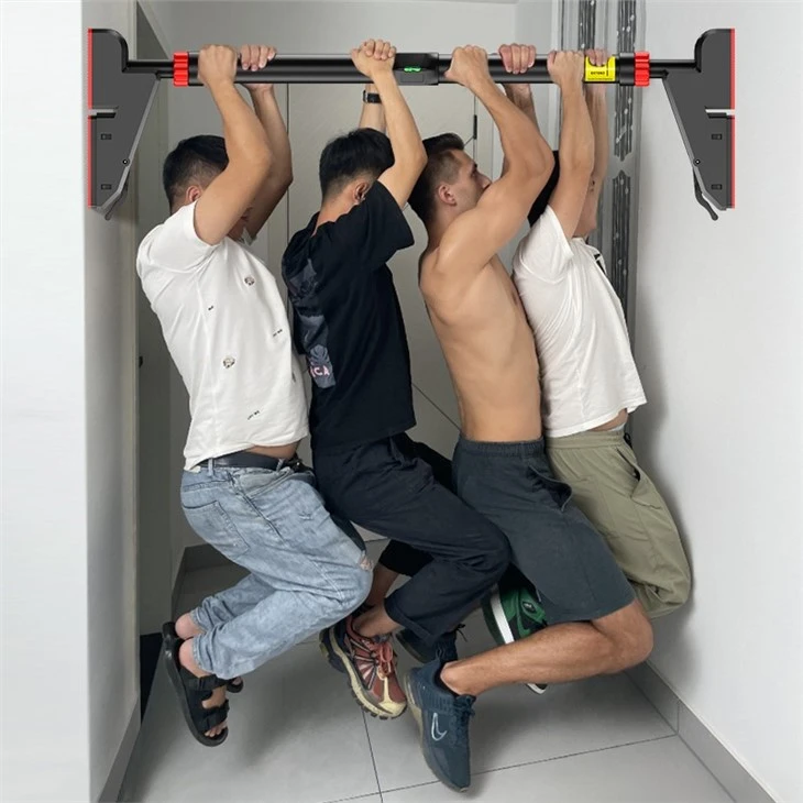 Screwless Pull Up Bar